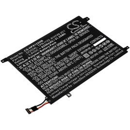 Аккумулятор HP, Pavilion X2 10-J014TU, K2N77PA, Pavilion X2 10, 8250 мАч, CS