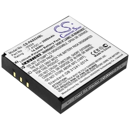 Аккумулятор Pax, IS524, D210, 2000 мАч, CS