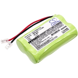 Аккумулятор Universal, AA x 2, 600 мАч, CS