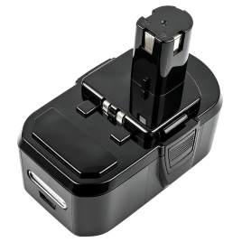Аккумулятор Ryobi, CTH1802, CTH1802K, HD1800M, 3300 мАч, CS