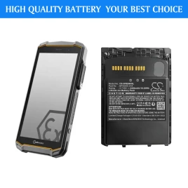 Аккумулятор i.safe Mobile, BPIS540.2A, BPIS540.2N, IS540.2, 4400 мАч, CS