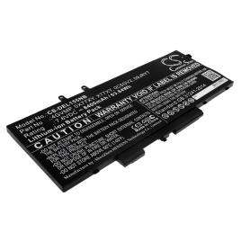 Аккумулятор Dell, Latitude 14 5400, Latitude 14 5500, Precision 3540, 8400 мАч, CS