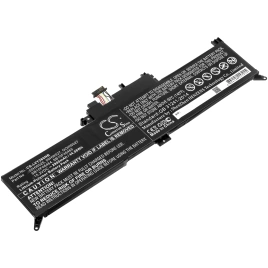 Аккумулятор Lenovo, ThinkPad Yoga 260, ThinkPad Yoga 260(20FE-002DAU), ThinkPad Yoga 260(20FE-0037AU), 2900 мАч, CS