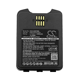 Аккумулятор ТСД CipherLab 9700, 3400 mAh, CS