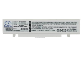 Аккумулятор Samsung, Q318, Q318-DSOE, Q318-DS0H, 4400 мАч, 204,00 × 48,20 × 20,00 мм, CS