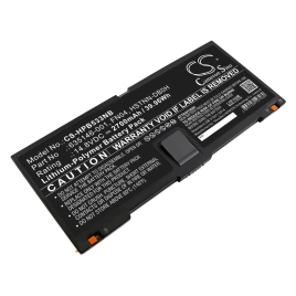 Аккумулятор HP, ProBook 5330m, ProBook 5330M-LV720PA, ProBook 5330M-QC518PA, 2700 мАч, CS