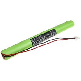 Аккумулятор BAES, OVA TD310632, FLUO EVAC, 1600 мАч, CS