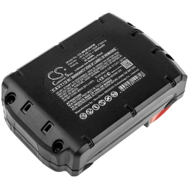 Аккумулятор Geberit | Milwaukee | Atlas Copco | NovoPress | Berner | Fromm, ACO 202, 203, 203plus, 2000 мАч, CS