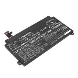 Аккумулятор Toshiba, Dynabook BJ65/FS, 3750 мАч, CS