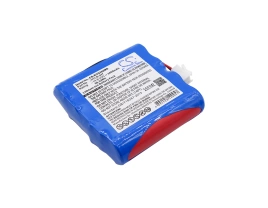 Аккумулятор Biocare, ECG-3010, ECG-3010 Digital 3-channel ECG, 3400 мАч, CS