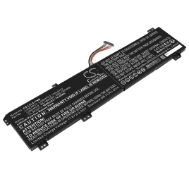 Аккумулятор Lenovo, Legion 5 17ACH6H-82JY00GMMX, Legion 5 17ACH6-82K0003GPB, Legion 5 17ITH6H-82JM002QGE, 5000 мАч, CS