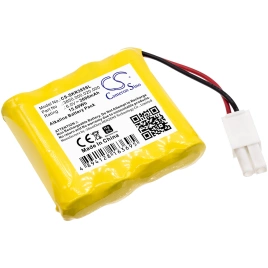 Аккумулятор SAFE-O-KIEFER, 3850.000.020.000, Safe-O-Pin Pincode, Coin Operate Lock, 2600 мАч, CS