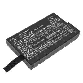 Аккумулятор Philips, Goldway G50, Goldway G60, Goldway G60E, 7800 мАч, 148,50 × 89,00 × 19,46 мм, CS