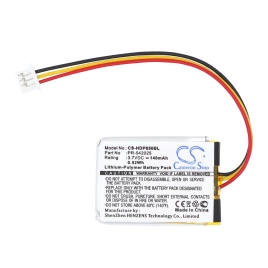 Аккумулятор ТСД Honeywell HHP Dolphin 6500EP, 140 mAh, CS