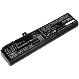 Аккумулятор MSI, GE62, GE62VR, GE62VR 6RF, 4400 мАч, CS