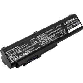 Аккумулятор Asus, N50, N50A, N50E, 7200 мАч, CS