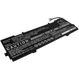 Аккумулятор HP, Spectre X360 15-BL001NV, Spectre X360 15-BL081NG, Spectre X360 15-BL102NO, 6750 мАч, CS