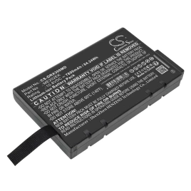 Аккумулятор Drager, Oxylog 2000, Oxylog 3000, 7800 мАч, CS