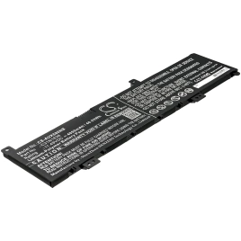 Аккумулятор Asus, VivoBook Pro 15, N580, N580GD, 4050 мАч, CS