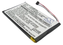 Аккумулятор Garmin, Nuvi 3700, Nuvi 3760, Nuvi 3760T, 1200 мАч, CS