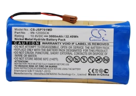 Аккумулятор JMS, OT-701, Infusion Pump OT-701, OT-707, 3000 мАч, CS