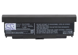 Аккумулятор Lenovo, ThinkPad T440P, ThinkPad T540P, ThinkPad L440, 6600 мАч, CS