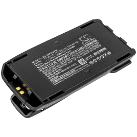 Аккумулятор Tait TP8100, TP8110, TP8115, TP8120, TP8135, TP8140, TP9300, TP9400, 2200 mAh, CS