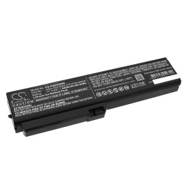 Аккумулятор Fujitsu | HEDY | Founder, Amilo Si1520, Amilo Pro Edition V3405, Amilo Pro Edition V3525, 4400 мАч, CS