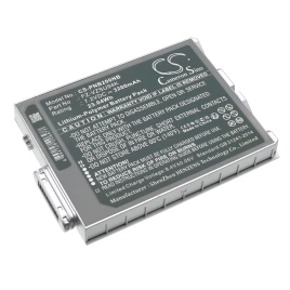 Аккумулятор Panasonic, Toughpad FZ-M1, FZ-B2, Toughpad FZ-M1C, 3200 мАч, CS
