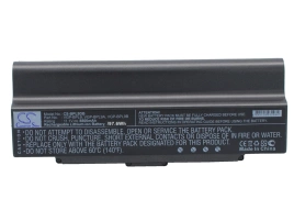 Аккумулятор Sony, VAIO VGN-AR41E, VAIO VGN-AR41L, VAIO VGN-AR41M, 8800 мАч, CS
