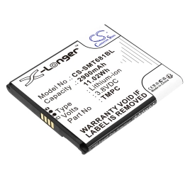 Аккумулятор Sunni, P2 LITE SE, T6810, T6810H, 2900 мАч, CS