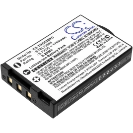 Аккумулятор URC, TRC-1080, TRC-820, RM-2, 1700 мАч, CS