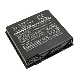 Аккумулятор Asus, G55, G55VW-DH71-CA, G55XI361VW-BL, 4400 мАч, CS
