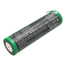 Аккумулятор Black & Decker, BDCS40G Type 1, CS3652LC, CS3652LC Type 2, 2500 мАч, CS