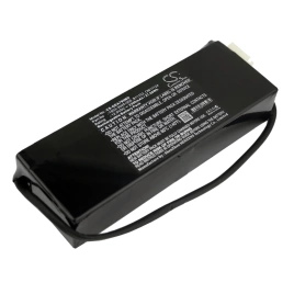 Аккумулятор GE | Datex Ohmeda, 7900 Asepire, 7900 Aestriva, Datex Ohmeda vent 7900, 2300 мАч, CS
