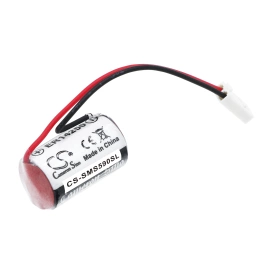 Батарея Siemens, 4D-500A, 6ES5980-0MB11, 6FC5247-0AA18-0AA0, 1200 мАч, CS
