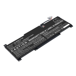 Аккумулятор MSI, Modern 14 C7M-044XES, Modern 14 C7M-046NL, Modern 14 C7M-047BE, 3300 мАч, CS