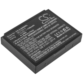 Аккумулятор Zjiang, ZJ-8001, ZJ-5802, 1100 мАч, CS