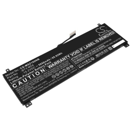 Аккумулятор MSI, Creator Z16 A11UET-031UK, Creator Z16 A11UE-088XES, Creator Z16 A11UE-019ES, 5850 мАч, CS