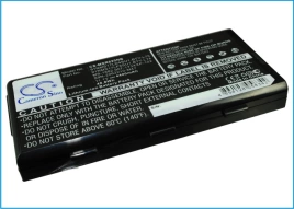 Аккумулятор MSI, A5000, MSI A6000, A6005, 4400 мАч, CS