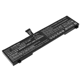 Аккумулятор Schenker | Adata, XMG Fusion 15 XFU15L19, XMG Fusion 15, XPG XENIA 15, 8000 мАч, CS