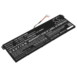 Аккумулятор Acer, Aspire 5 A515-43-R1JF, Aspire 5 A515-43-R41R, Aspire 5 A515-43-R61P, 3500 мАч, CS