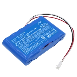 Аккумулятор Megger, MIT515 Insulation Resistance Tester, MIT525 Industrial Insulation Tester, MIT1025 Insulation Test, 5200 мАч, CS