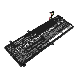 Аккумулятор Dell, P56F002, P83F, P83F001, 4600 мАч, CS