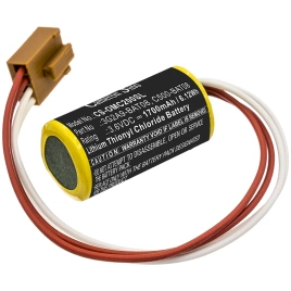 Батарея Omron, C20, C20P, C20PF, 1700 мАч, CS