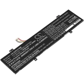 Аккумулятор Asus, VivoBook Flip 14 TP412UA-EC034T, TP412UA-EC075T, TP412UA-EC173T, 3550 мАч, CS