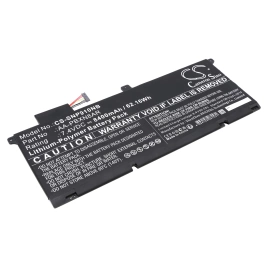 Аккумулятор Samsung, 900X4B-A02, 900X4B-A02US, 900X4B-A03, 8400 мАч, CS