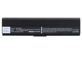 Аккумулятор Asus, U6, U6S, U6E, 4400 мАч, CS