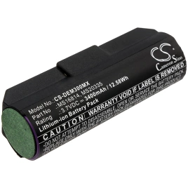 Аккумулятор Drager, Infinity M300, 3400 мАч, CS