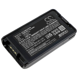 Аккумулятор Kenwood, TK-2140, TK-3140, TK-2148, 3300 мАч, CS